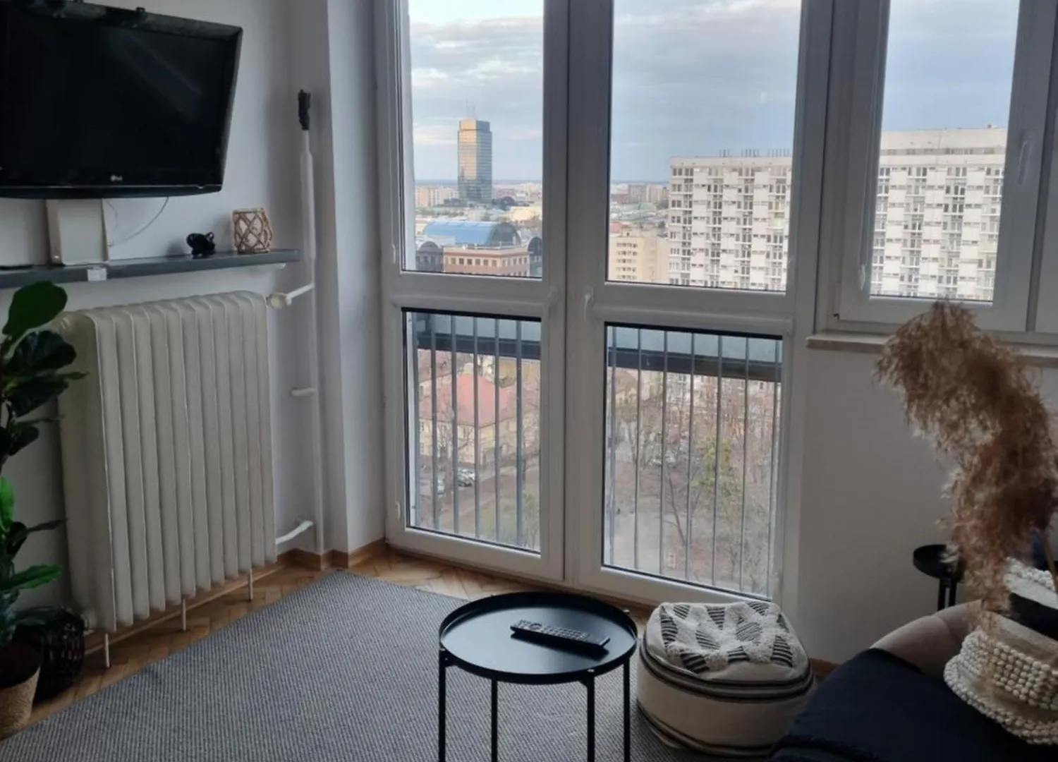 Apartment Warsaw Citycentre View